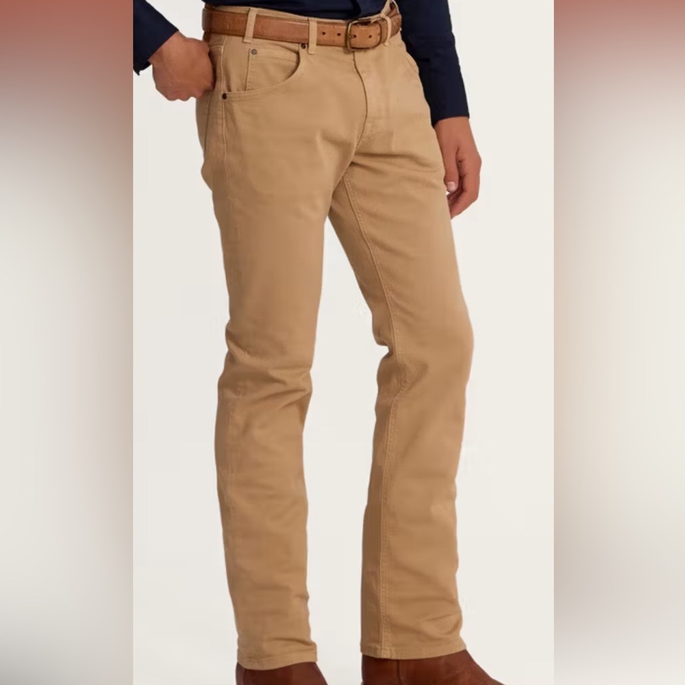 Tecovas Tan Pants